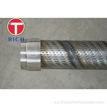 TORICH Slot And Screen Pipe para Sand Control